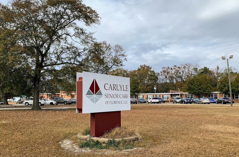 Carlyle Senior Care of Florence nursing home in Florence, SC - Photo 2 of 5