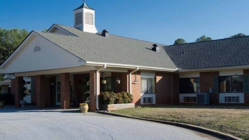 McCormick Post Acute nursing home in McCormick, SC - Photo 2 of 5