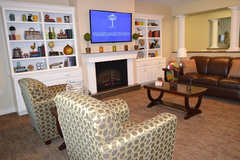 Physical Rehabilitation And Wellness Center Of Spa nursing home in Spartanburg, SC - Photo 2 of 5