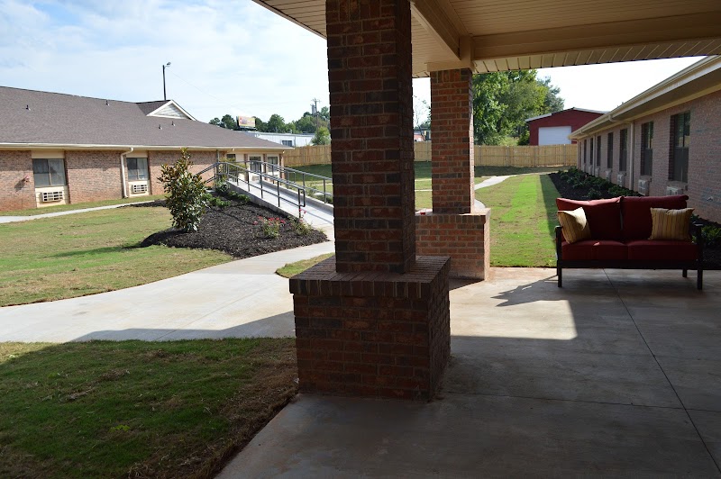 Physical Rehabilitation And Wellness Center Of Spa nursing home in Spartanburg, SC - Photo 4 of 5