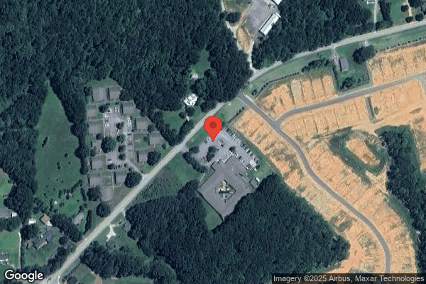 Woodruff Manor nursing home in Woodruff, SC - Photo 1 of 5