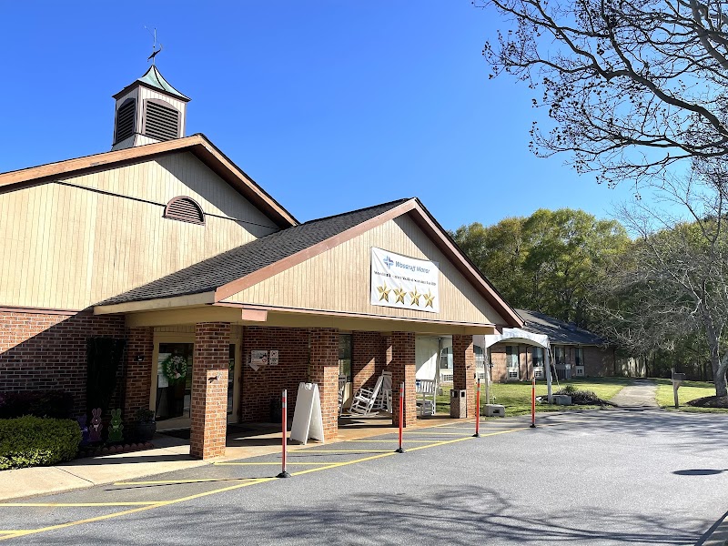 Woodruff Manor nursing home in Woodruff, SC - Photo 2 of 5