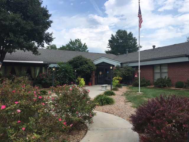 Midlands Health & Rehabilitation Center nursing home in Columbia, SC - Photo 2 of 5