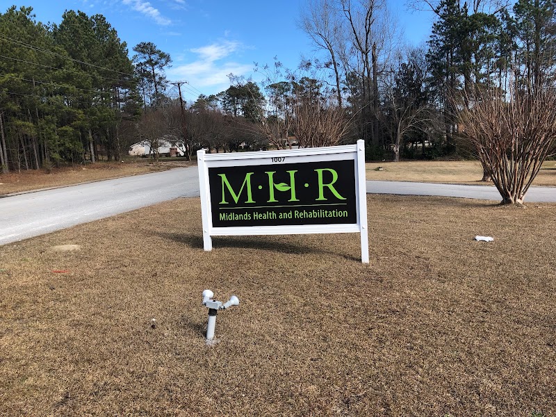 Midlands Health & Rehabilitation Center nursing home in Columbia, SC - Photo 5 of 5