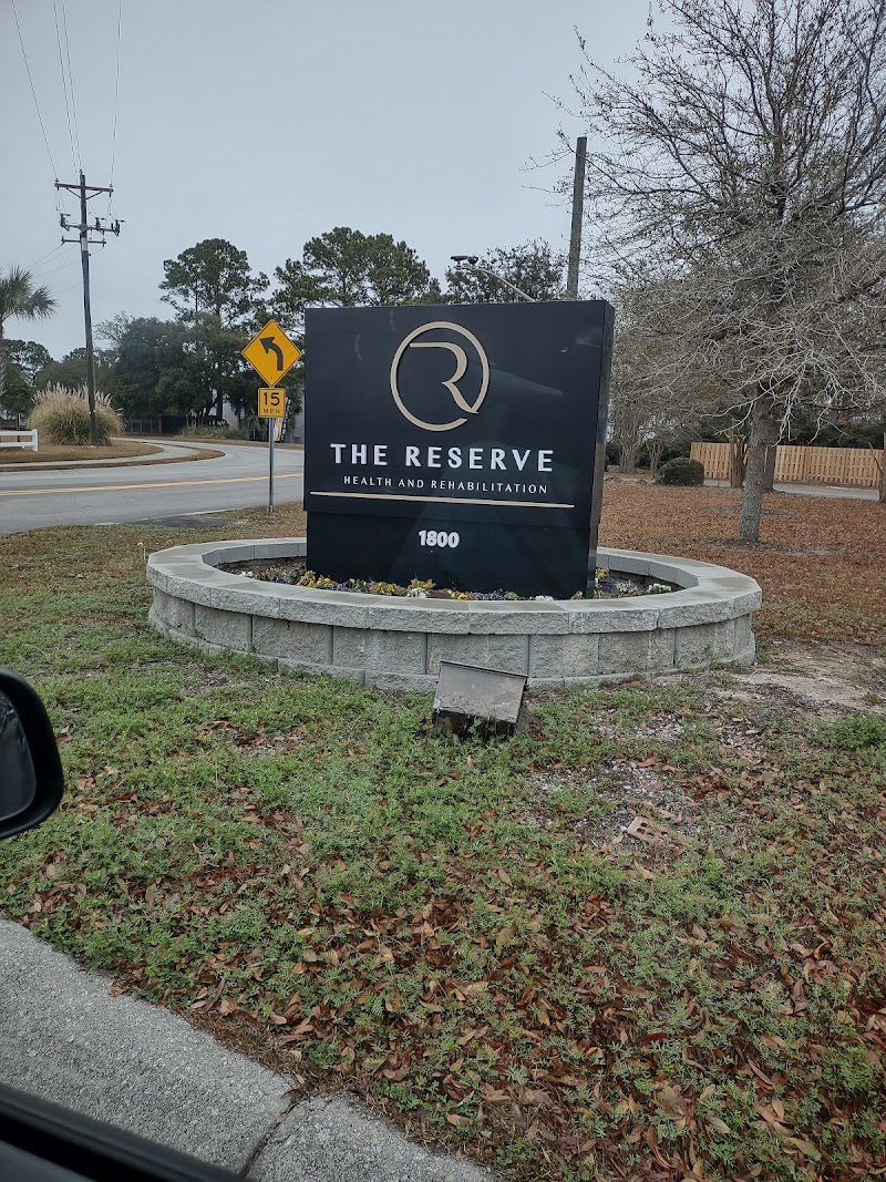 The Reserve Healthcare And Rehabilitation nursing home in Charleston, SC - Photo 3 of 5