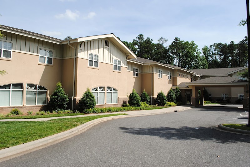 Westminster Health & Rehab Center nursing home in RockHill, SC - Photo 2 of 5