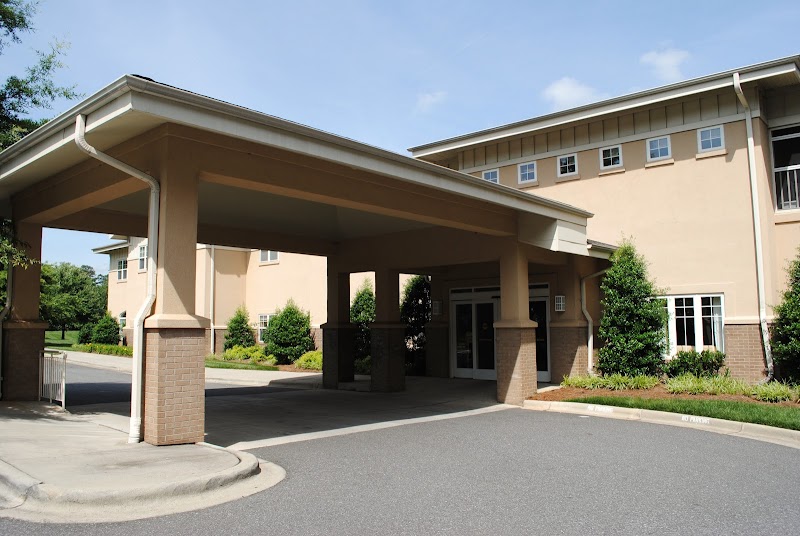 Westminster Health & Rehab Center nursing home in RockHill, SC - Photo 5 of 5