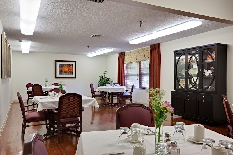 PruittHealth- North Augusta nursing home in North Augusta, SC - Photo 3 of 10