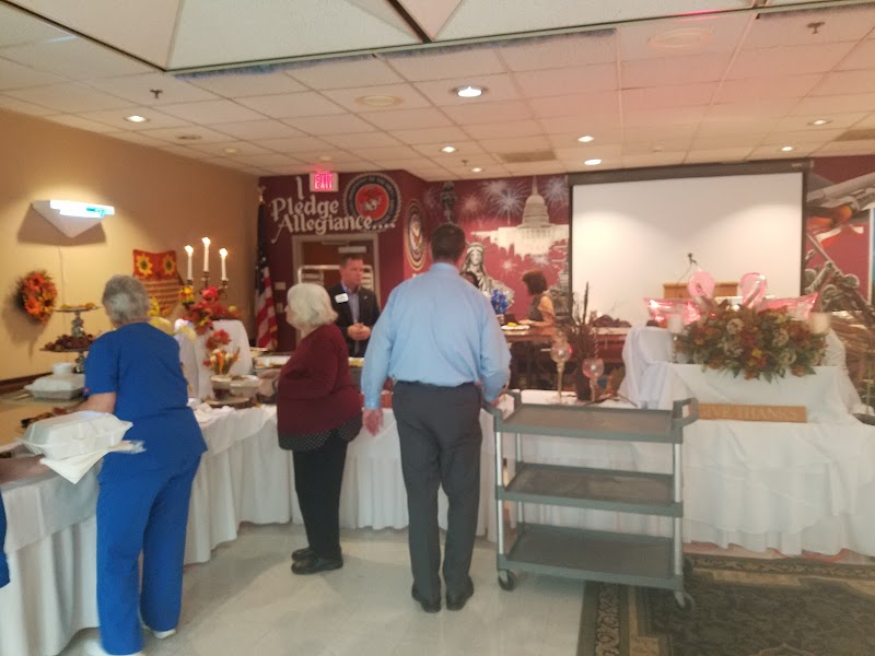 Richard M Campbell Veterans Nursing Home nursing home in Anderson, SC - Photo 4 of 10