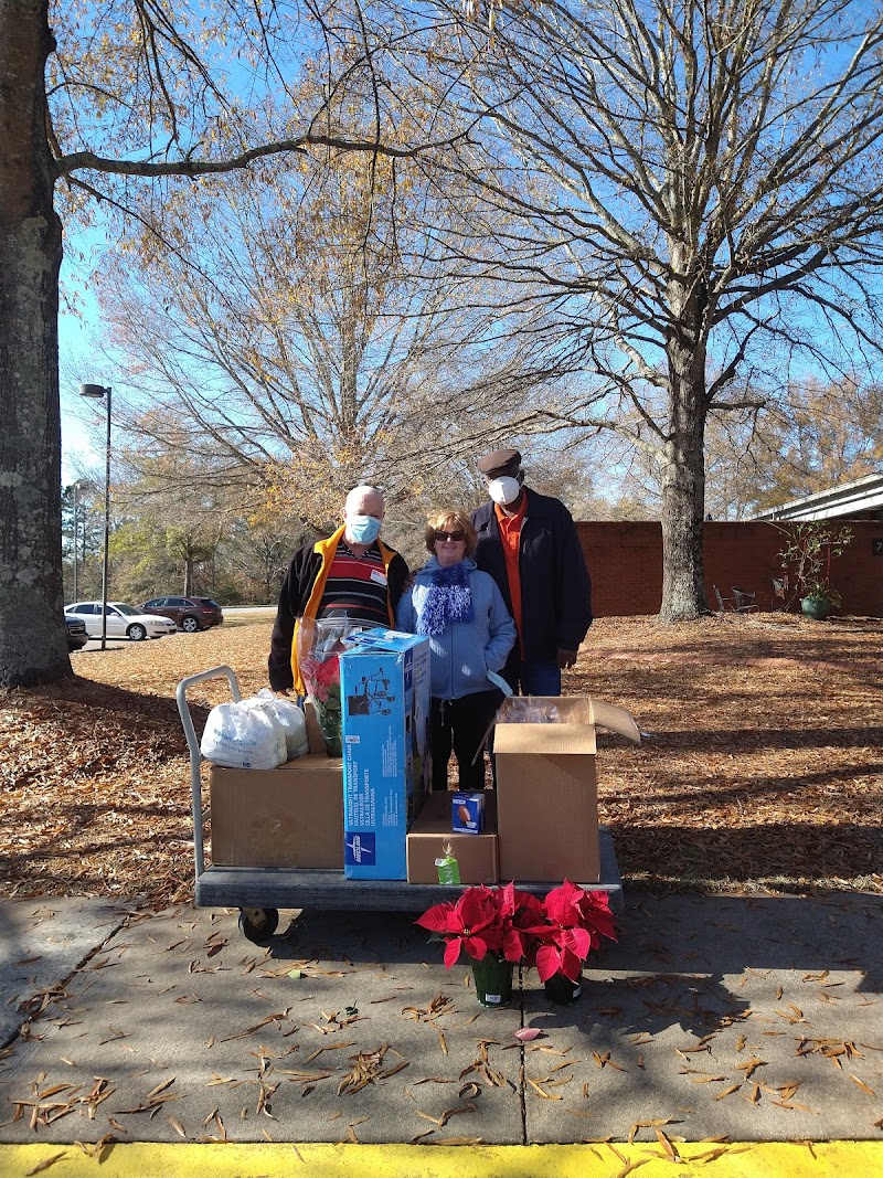 Richard M Campbell Veterans Nursing Home nursing home in Anderson, SC - Photo 5 of 10