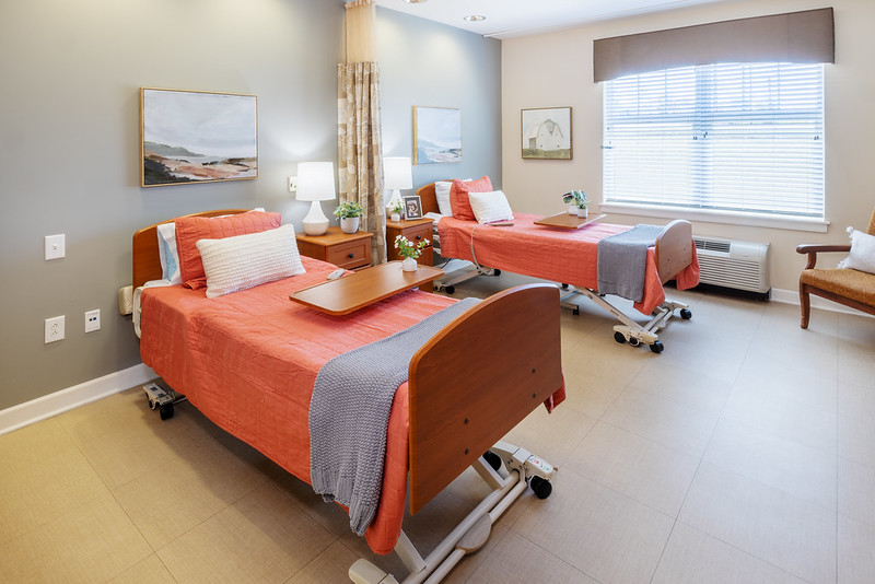 Patewwod Post Acute nursing home in Greenville, SC - Photo 3 of 10