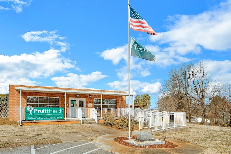 PruittHealth - Pickens nursing home in SIX Mile, SC - Photo 2 of 5