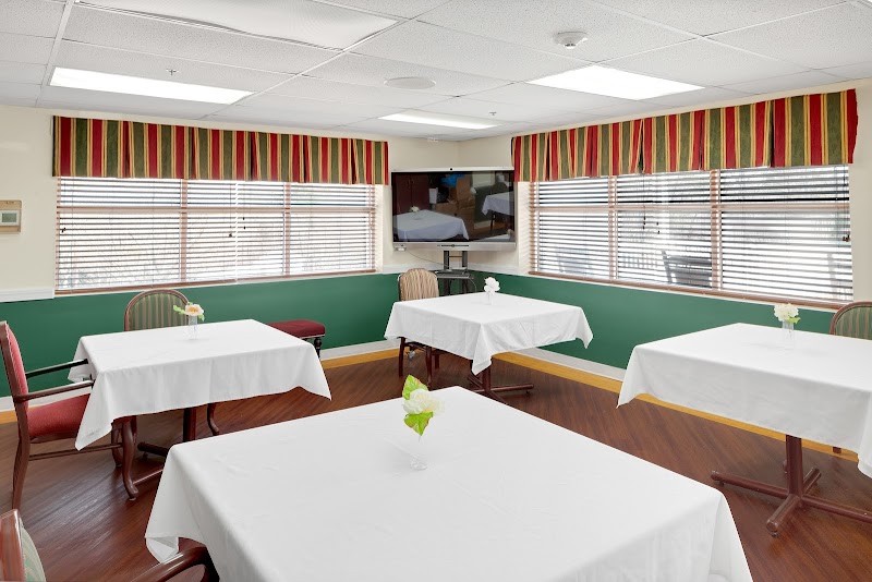 PruittHealth - Pickens nursing home in SIX Mile, SC - Photo 5 of 5