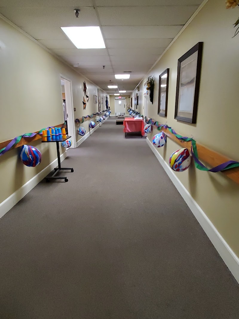 River Falls Post Acute nursing home in Marietta, SC - Photo 4 of 5