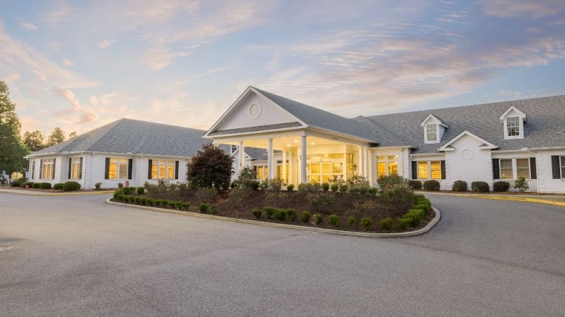 Anchor Post Acute nursing home in Aiken, SC - Photo 2 of 5