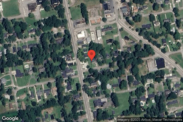 MUSC Health Mullins Nursing Home nursing home in Mullins, SC - Photo 1 of 2