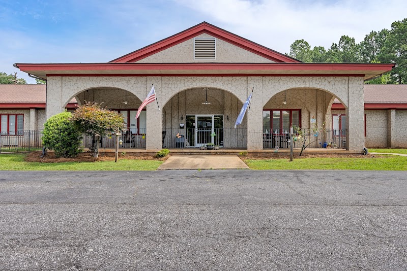 Golden Age Operations nursing home in Inman, SC - Photo 2 of 5