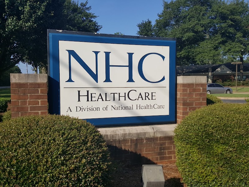 NHC HealthCare - North Augusta nursing home in North Augusta, SC - Photo 2 of 4