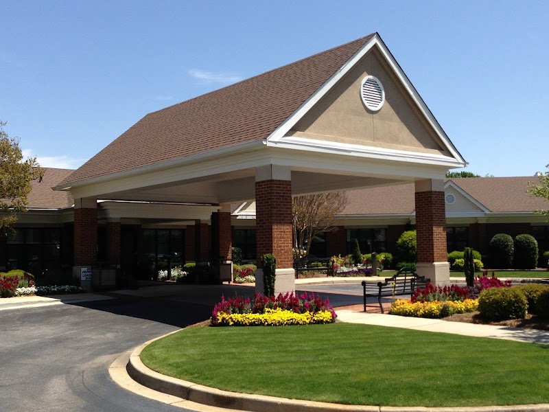 NHC Healthcare - Greenville nursing home in Greer, SC - Photo 2 of 10