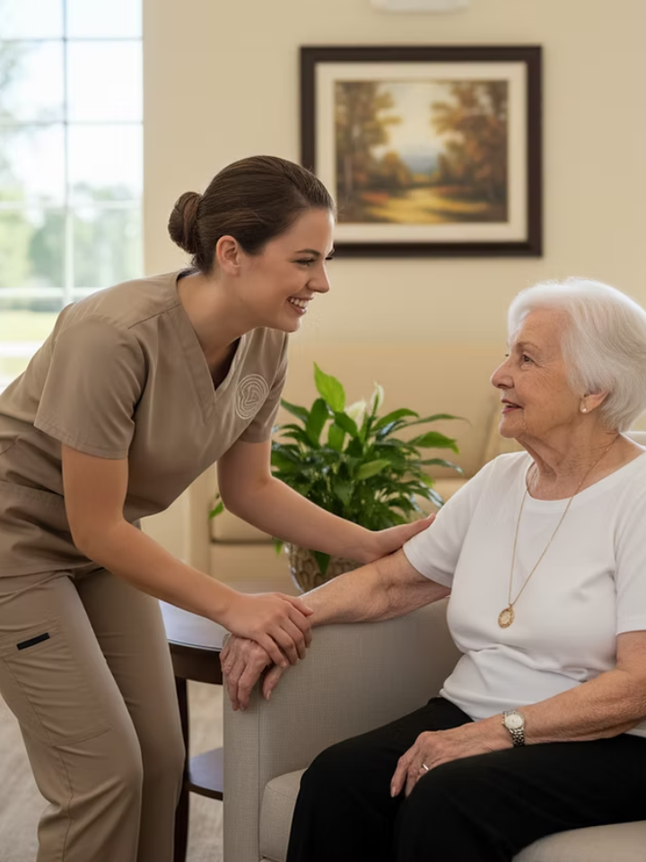 Angel Oak Nursing And Rehabilitation Center, LLC nursing home in Myrtle Beach, SC - Photo 2 of 10