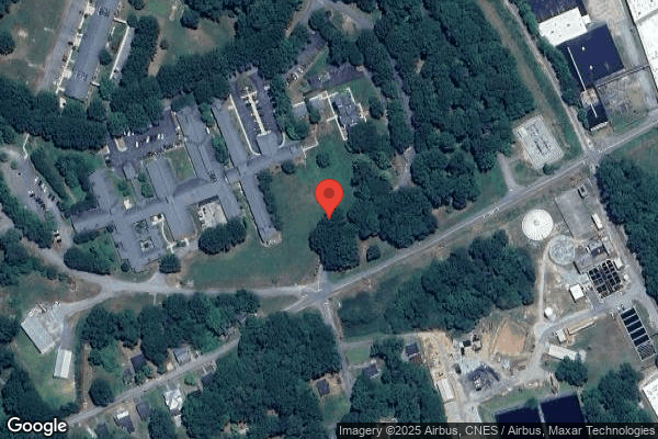 Martha Franks Baptist Retirement Center nursing home in Laurens, SC - Photo 1 of 5