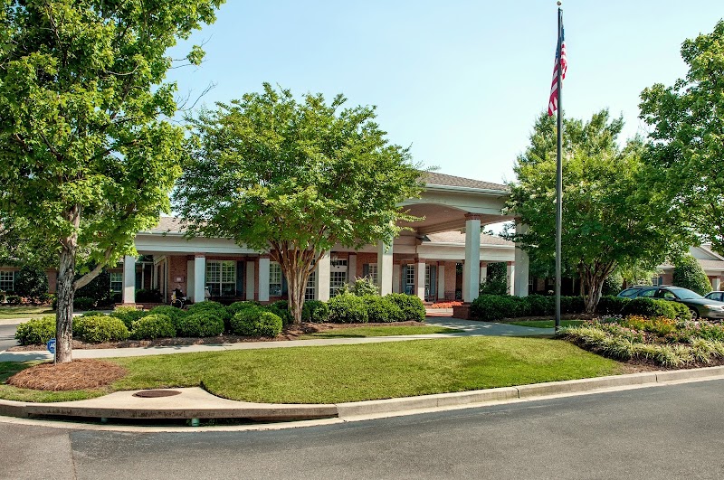 Life Care Center Of Columbia nursing home in Columbia, SC - Photo 2 of 5