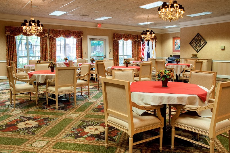 Life Care Center Of Columbia nursing home in Columbia, SC - Photo 4 of 5