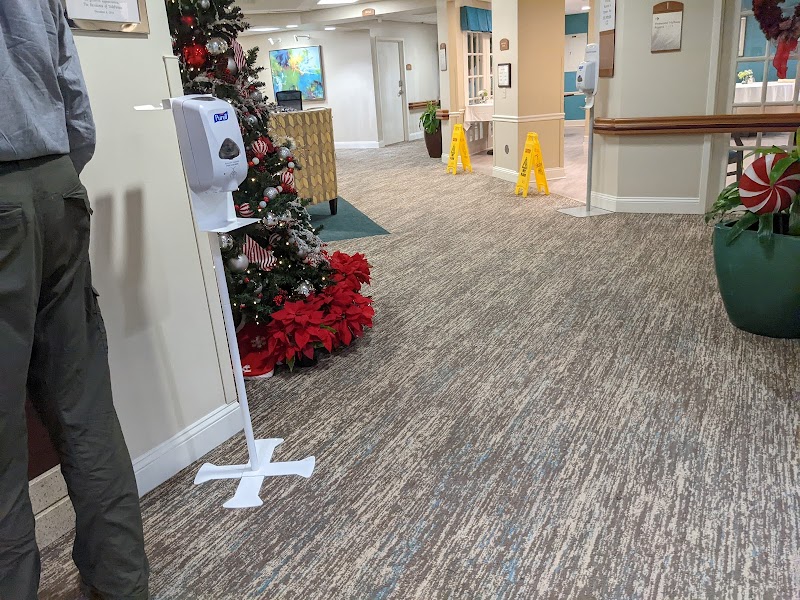 Broad Creek Care Center nursing home in Hilton Head Island, SC - Photo 4 of 7