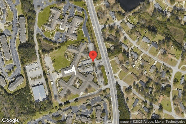 NHC Healthcare - Parklane nursing home in Columbia, SC - Photo 1 of 2