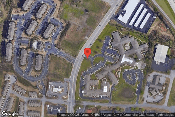 NHC Healthcare - Mauldin nursing home in Greenville, SC - Photo 1 of 5