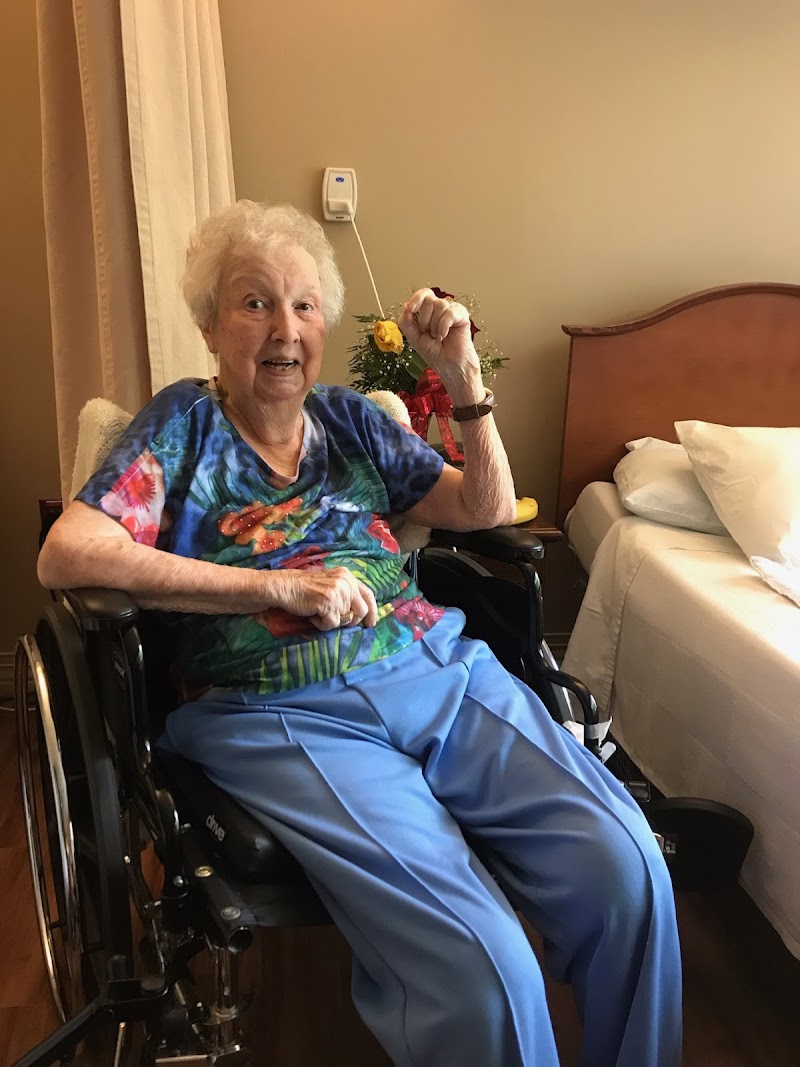 NHC Healthcare - Mauldin nursing home in Greenville, SC - Photo 5 of 5