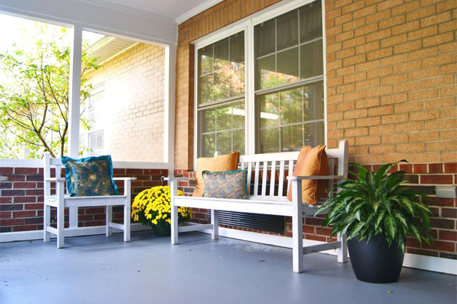 Southpointe Healthcare and Rehabiliation nursing home in Greenville, SC - Photo 3 of 5