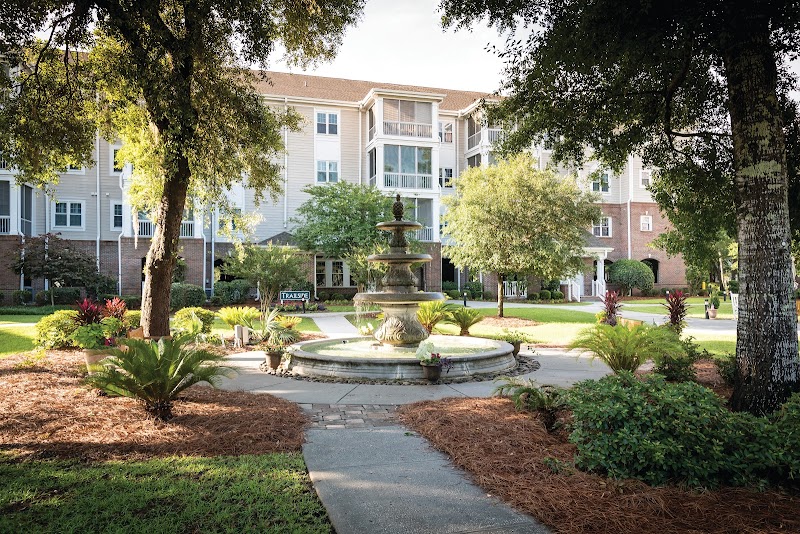 Franke Health Care Center nursing home in Mount Pleasant, SC - Photo 2 of 5