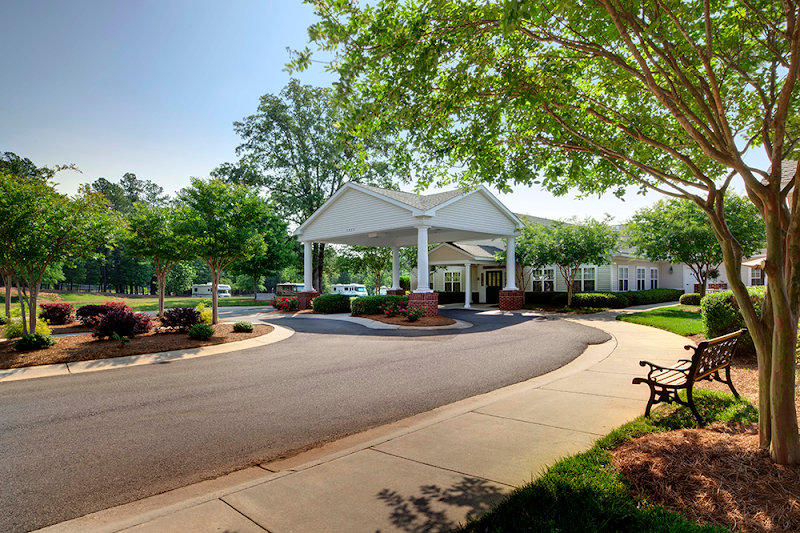 Willow Brooke Court At Park Pointe Village nursing home in Rock Hill, SC - Photo 2 of 10