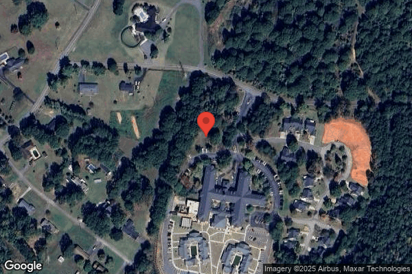 Rosecrest Rehabilitation and Healthcare Center nursing home in Inman, SC - Photo 1 of 10