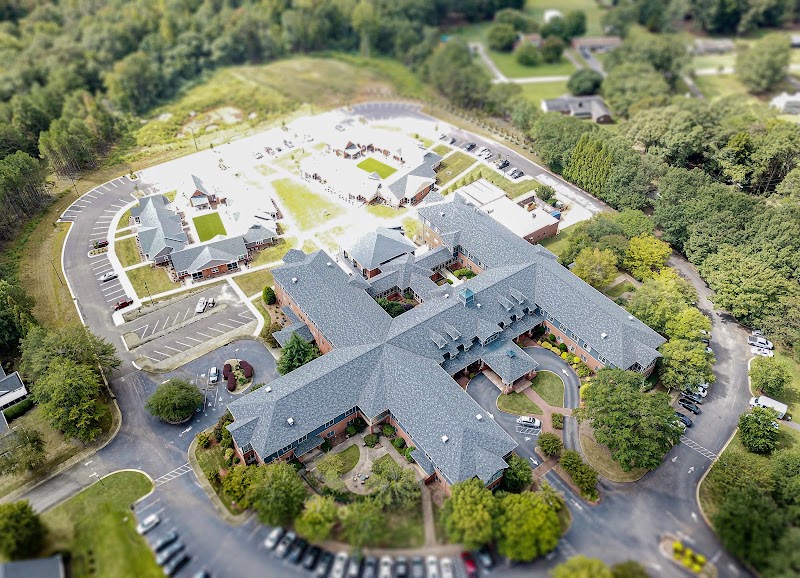 Rosecrest Rehabilitation and Healthcare Center nursing home in Inman, SC - Photo 2 of 10