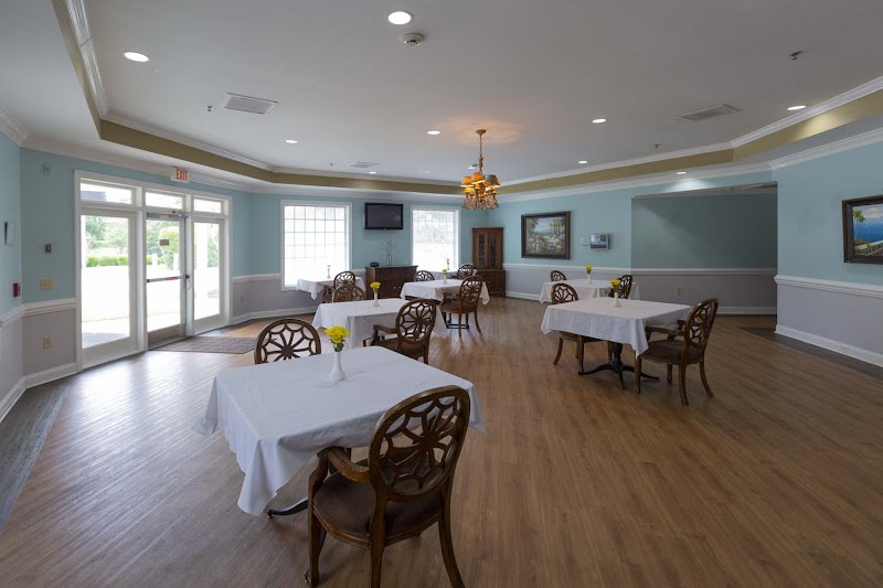 Opus Post Acute Rehabilitation nursing home in West Columbia, SC - Photo 3 of 5