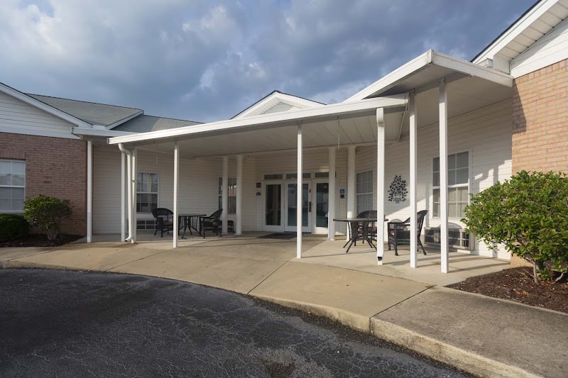 Opus Post Acute Rehabilitation nursing home in West Columbia, SC - Photo 4 of 5