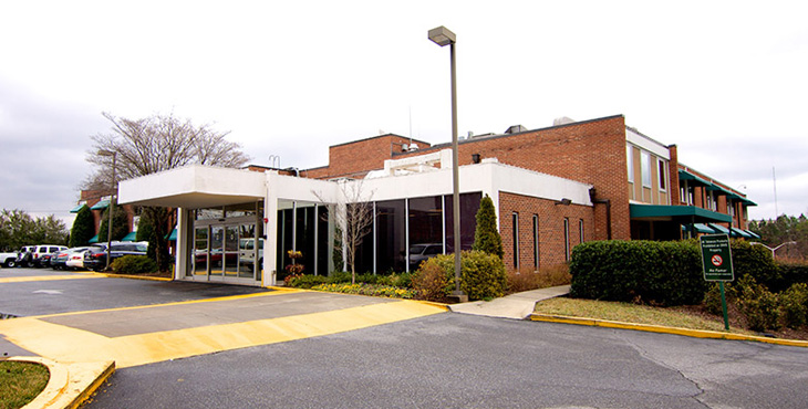 Spartanburg Hospital for Restorative Care SNF nursing home in Spartanburg, SC - Photo 2 of 4