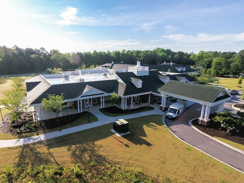 Rice Estate Rehabilitation and Healthcare nursing home in Columbia, SC - Photo 4 of 10