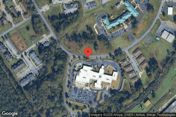 Greenwood Transitional Rehabilitation Unit nursing home in Greenwood, SC - Photo 1 of 7