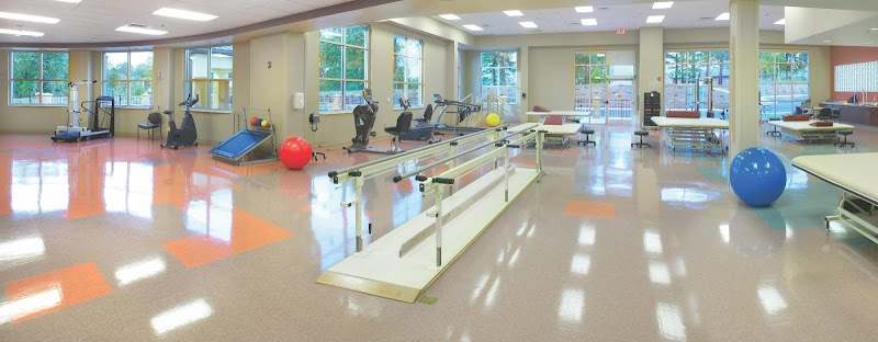 Greenwood Transitional Rehabilitation Unit nursing home in Greenwood, SC - Photo 3 of 7