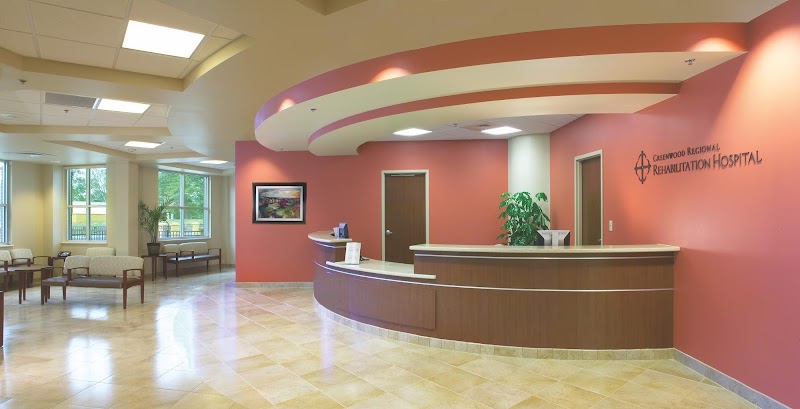 Greenwood Transitional Rehabilitation Unit nursing home in Greenwood, SC - Photo 4 of 7