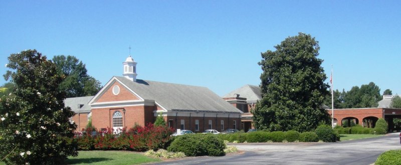 Presbyterian Communities Of South Carolina- Clinto nursing home in Clinton, SC - Photo 4 of 10