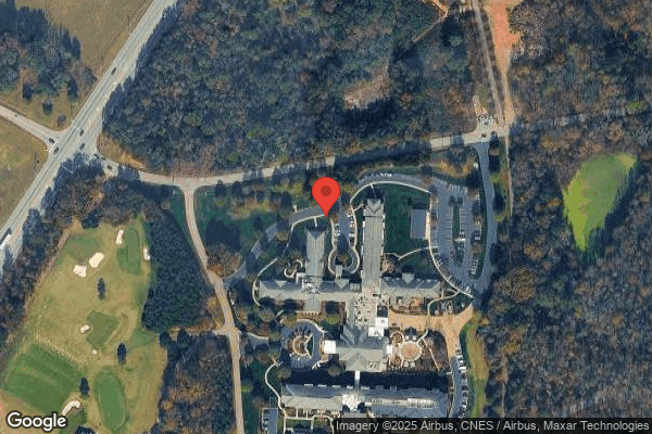 The Arboretum At The Woodlands nursing home in Greenville, SC