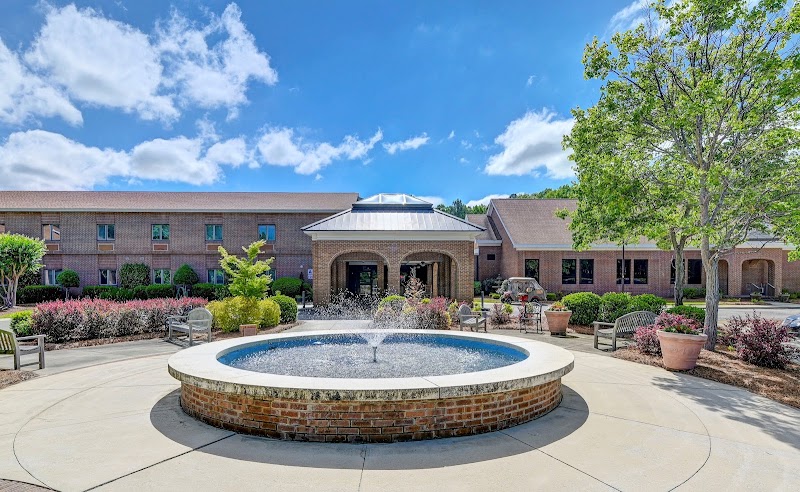 Presbyterian Home Of South Carolina-Columbia nursing home in Lexington, SC - Photo 2 of 10