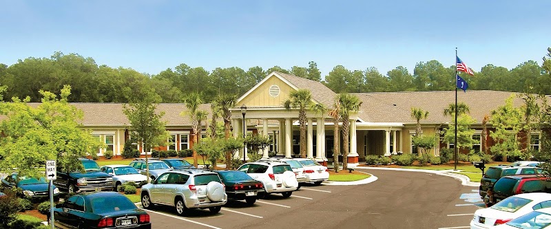 NHC Heathcare - Bluffton nursing home in Okatie, SC - Photo 2 of 5