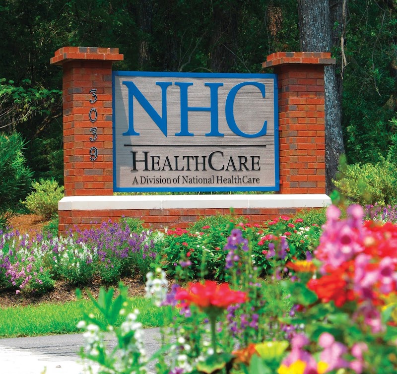 NHC Heathcare - Bluffton nursing home in Okatie, SC - Photo 3 of 5