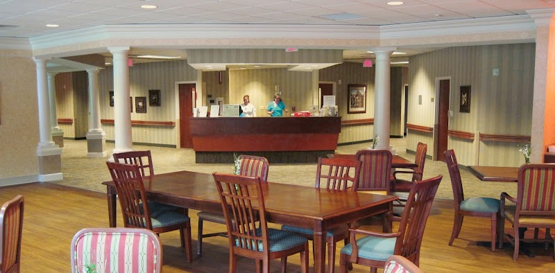 NHC Heathcare - Bluffton nursing home in Okatie, SC - Photo 4 of 5