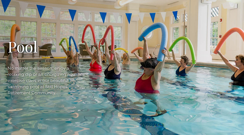 Still Hopes Episcopal Retirement Community nursing home in West Columbia, SC - Photo 3 of 10